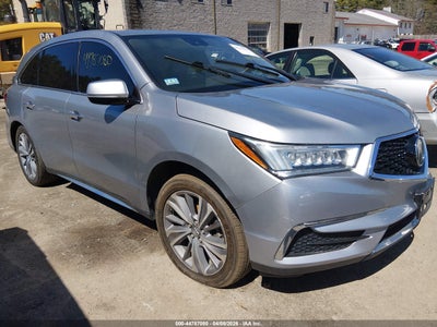 ACURA MDX 2018