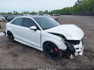 AUDI A3 2016