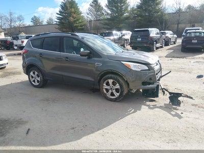 FORD ESCAPE 2015
