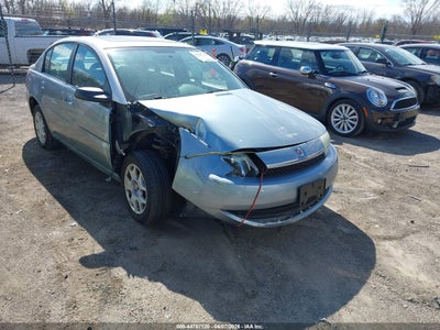 SATURN ION 2003