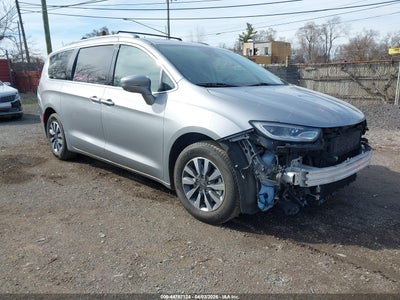 CHRYSLER PACIFICA HYBRID 2021