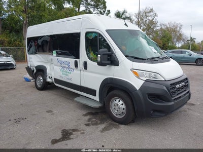 RAM PROMASTER 2500 2023