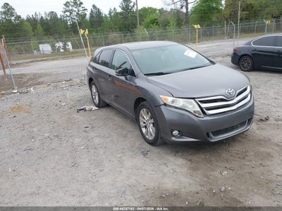 TOYOTA VENZA 2014