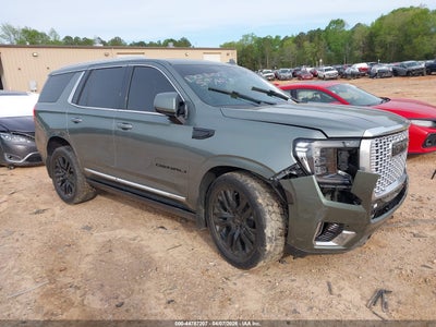 GMC YUKON 2023