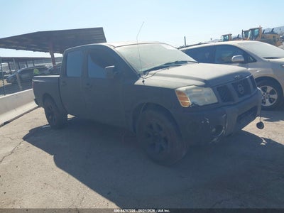 NISSAN TITAN 2005