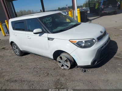 KIA SOUL 2014