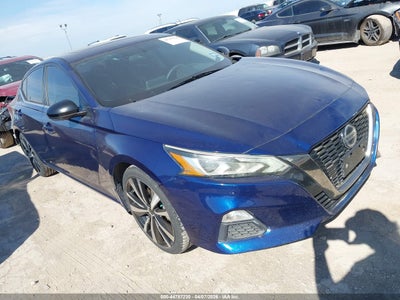 NISSAN ALTIMA 2.5 2019