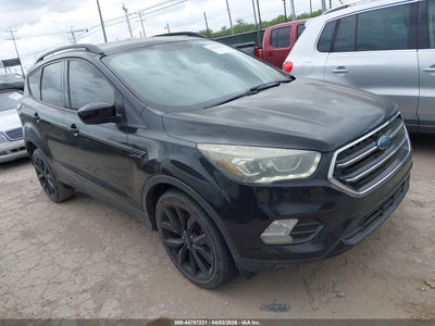 FORD ESCAPE 2017