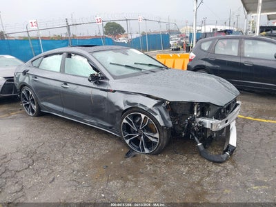 AUDI S5 SPORTBACK 2024