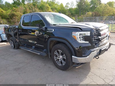 GMC SIERRA 1500 LIMITED 2022