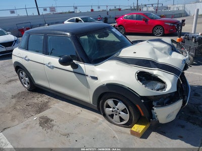 MINI HARDTOP 2016