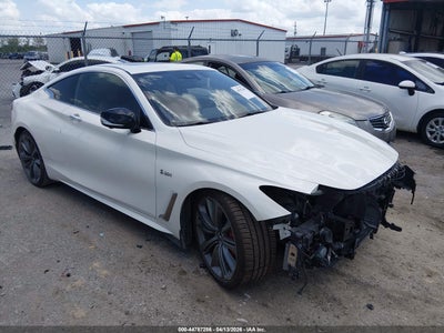 INFINITI Q60 2020
