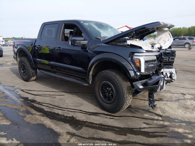 FORD F-150 2025