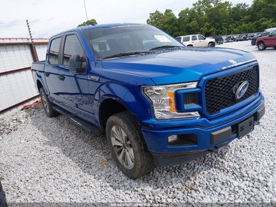 FORD F-150 2018