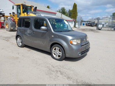 NISSAN CUBE 2010