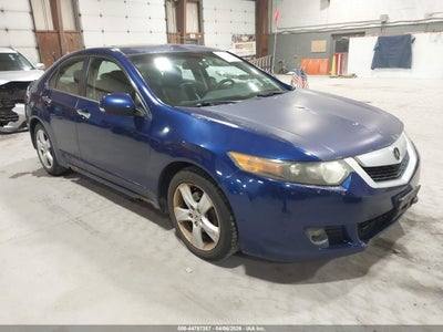 ACURA TSX 2009