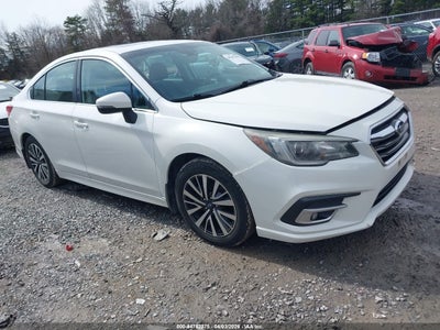 SUBARU LEGACY 2018
