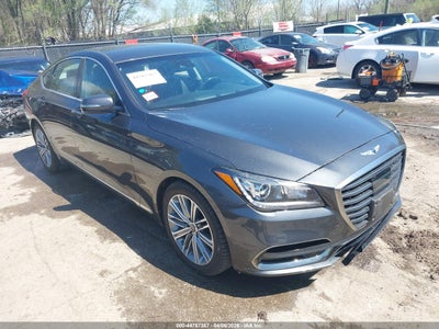 GENESIS G80 2020