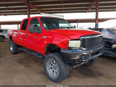 FORD F-350 2000