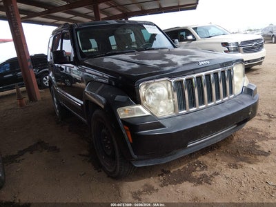 JEEP LIBERTY 2010