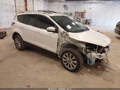 FORD ESCAPE 2017