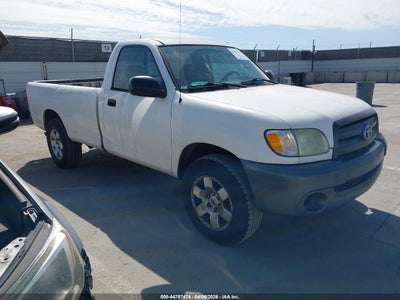 TOYOTA TUNDRA 2004