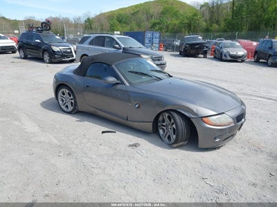BMW Z4 2003