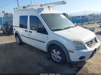 FORD TRANSIT CONNECT 2012