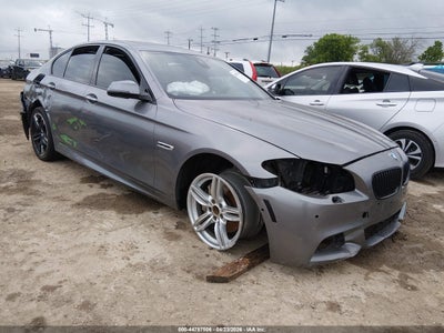 BMW 550I 2015