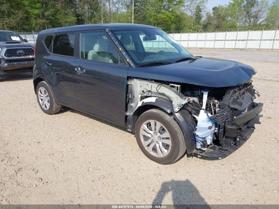 KIA SOUL 2023
