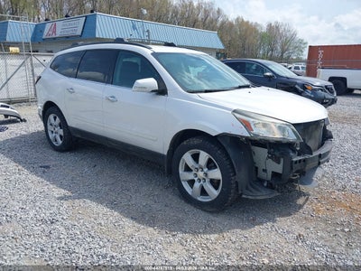 CHEVROLET TRAVERSE 2016