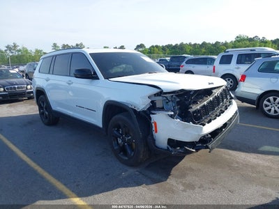 JEEP GRAND CHEROKEE L 2025