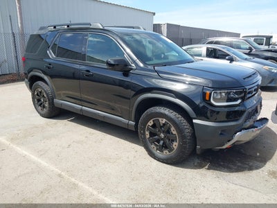 HONDA PASSPORT 2026