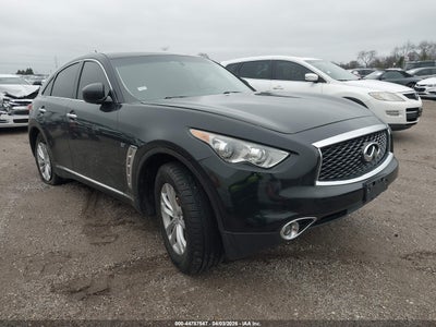 INFINITI QX70 2017