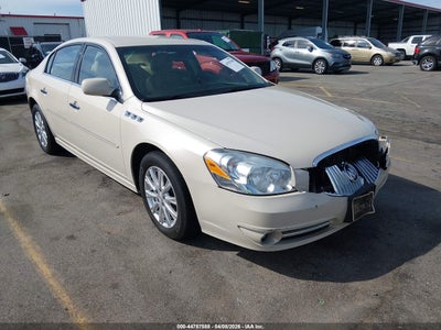 BUICK LUCERNE 2011