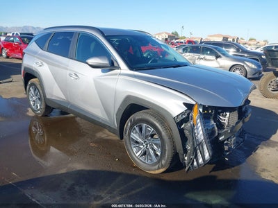 HYUNDAI TUCSON HYBRID 2023