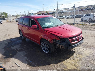 DODGE JOURNEY 2018