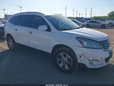 CHEVROLET TRAVERSE 2017
