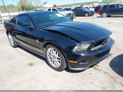 FORD MUSTANG 2012