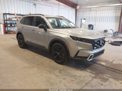 HONDA CR-V HYBRID 2023