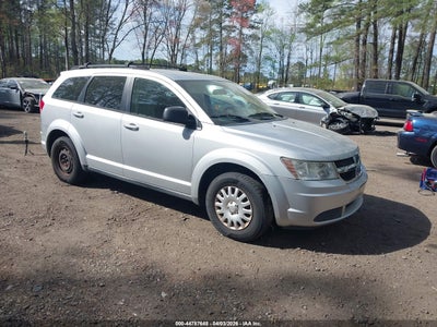 DODGE JOURNEY 2009