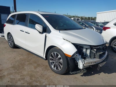 HONDA ODYSSEY 2022