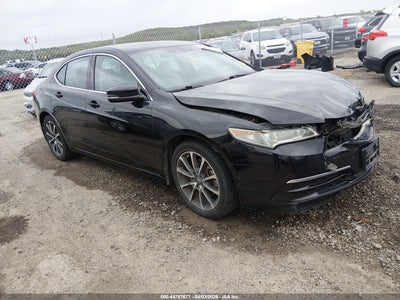 ACURA TLX 2015