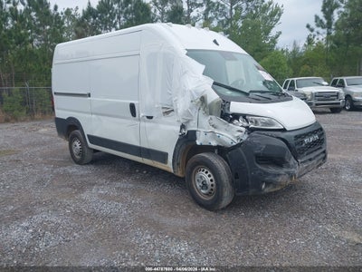 RAM PROMASTER 2500 2026