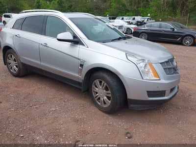 CADILLAC SRX 2011