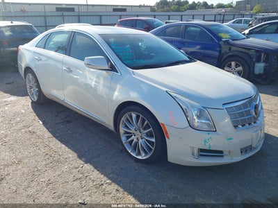 CADILLAC XTS 2014