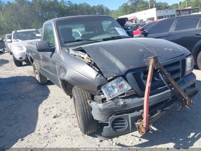 FORD RANGER 2011