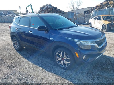 KIA SELTOS 2021