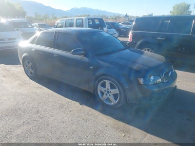 AUDI A4 2004
