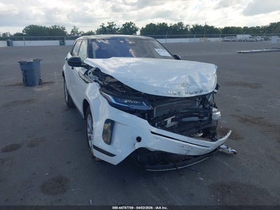 LAND ROVER RANGE ROVER EVOQUE 2020